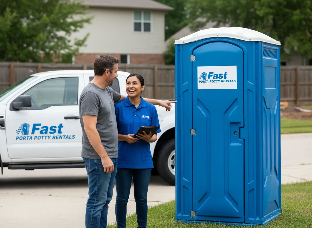 Standard Porta Potty Rentals Marysville, PA FAQs